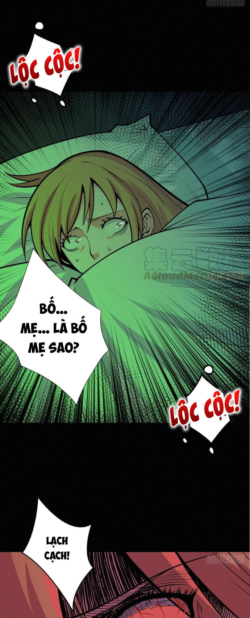 Nơi Này Có Yêu Khí Chương 88 Ảnh 9