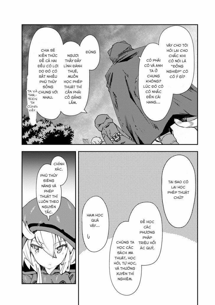 Zero Kara Hajimeru Mahou No Sho Chương 4 Ảnh 12