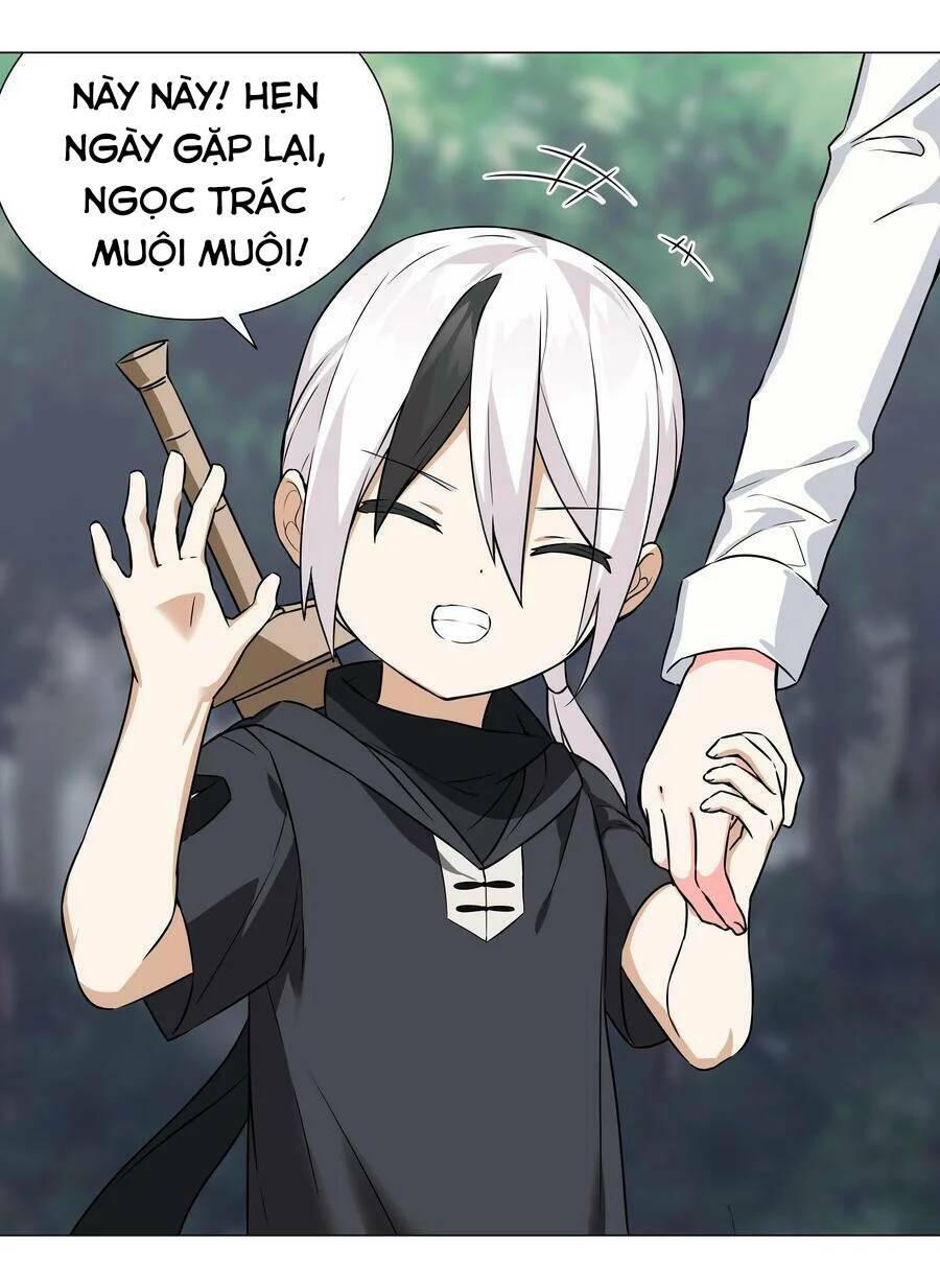 My Harem Grew So Large, I Was Forced To Ascend Chương 57.5 Ảnh 78