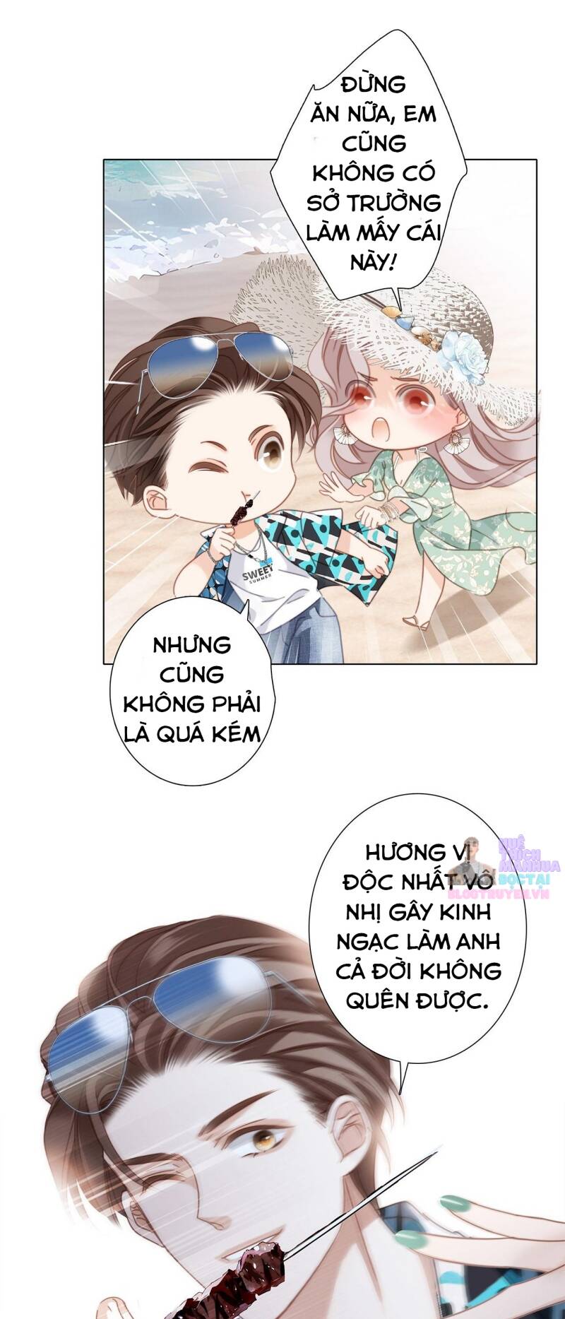 Tôi Không Muốn Coi Em Là Chị Nữa Chương 64 Ảnh 32