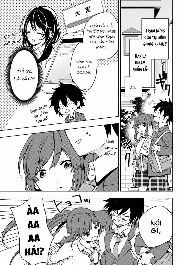 Trash-Tier Tomozaki-Kun Chương 3 Ảnh 24