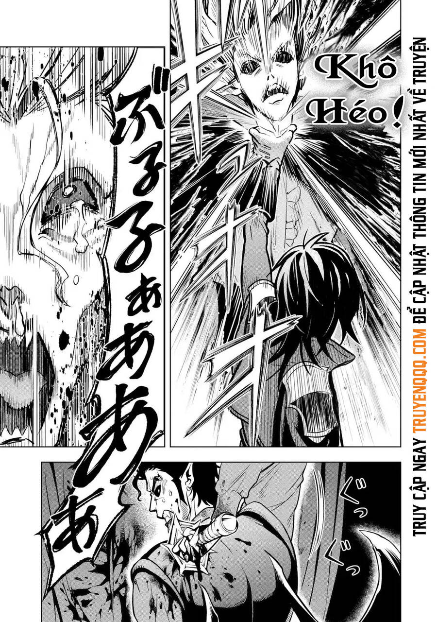 Koko Wa Ore Ni Makasete Saki Ni Ike To Itte Kara 10 Nen Ga Tattara Densetsu Ni Natteita Chương 83 Ảnh 13