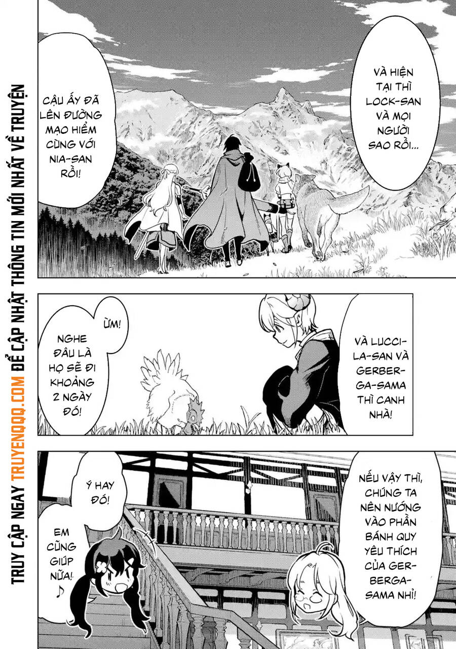 Koko Wa Ore Ni Makasete Saki Ni Ike To Itte Kara 10 Nen Ga Tattara Densetsu Ni Natteita Chương 76 Ảnh 11