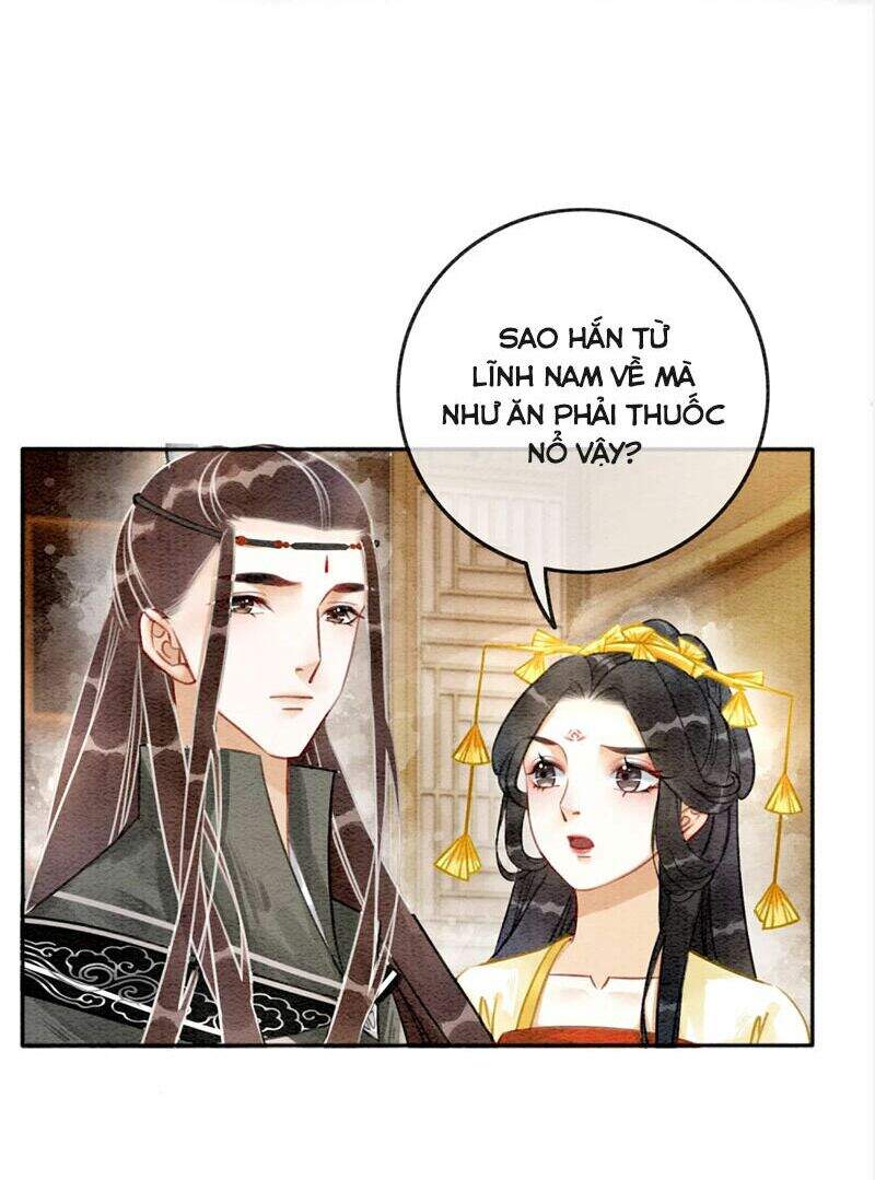 Hậu Cung Của Trẫm Cháy Rồi! Chương 78 Ảnh 13