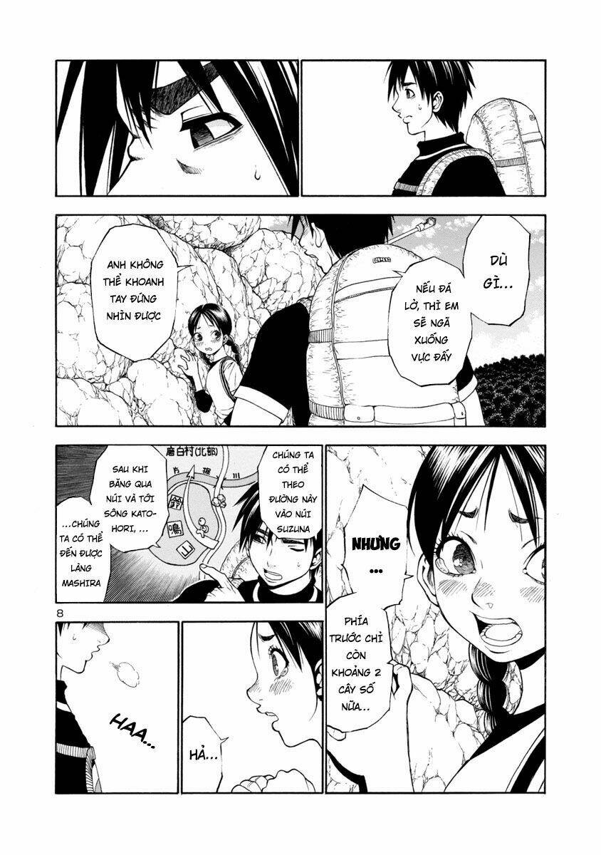 Mashira Chương 20 Ảnh 9