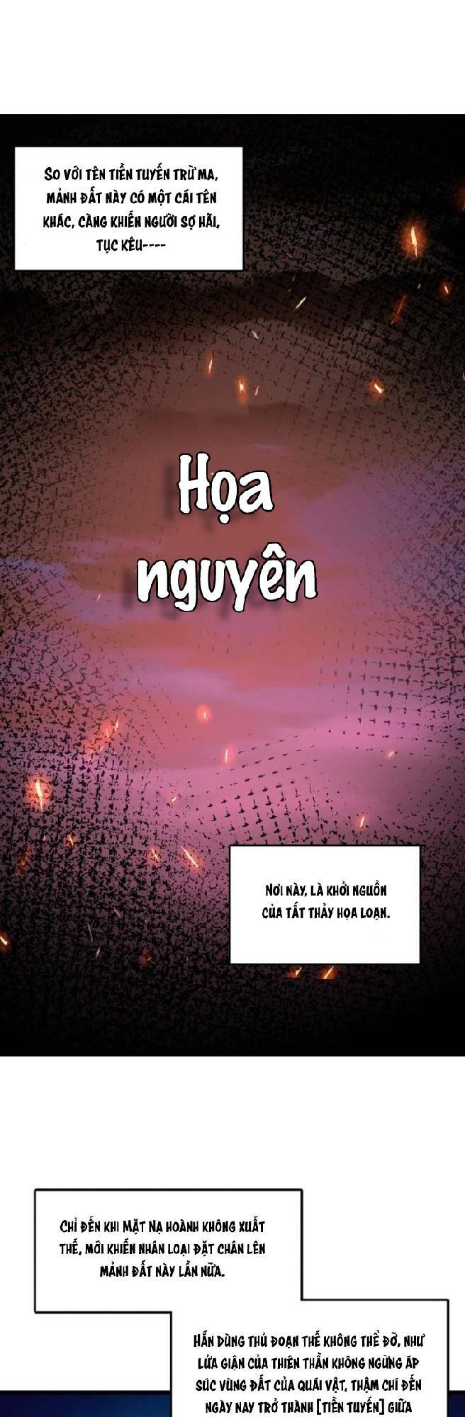 Ta Cần Phải Trở Thành Quái Vật Chương 23 Ảnh 26