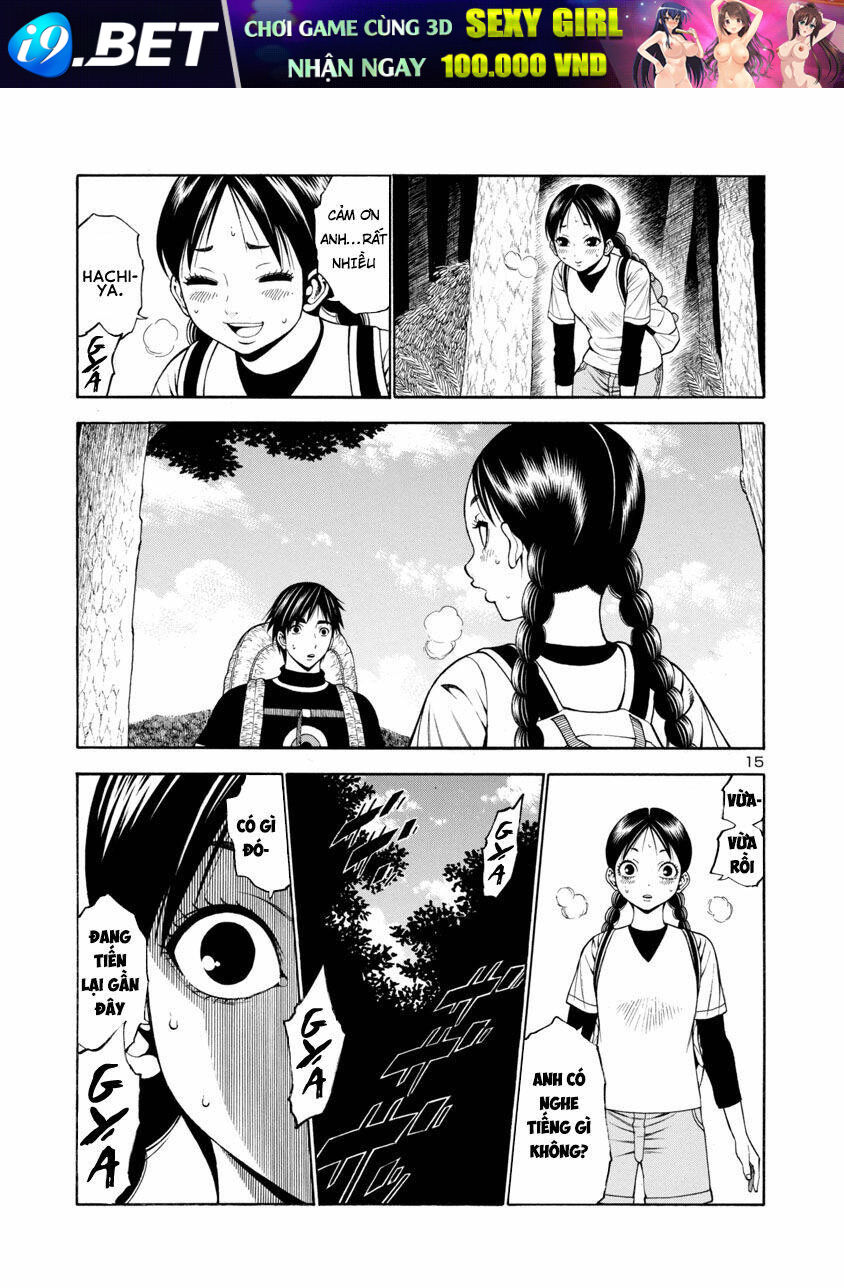 Mashira Chương 20 Ảnh 16