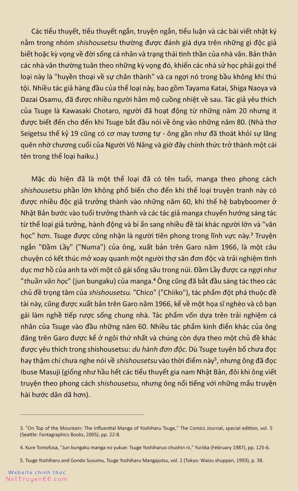 Munou No Hito - Người Vô Năng Chương 6.5 Ảnh 6