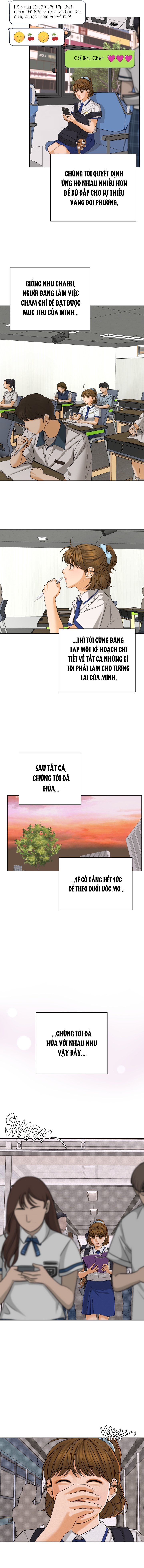 Câu Lạc Bộ Fox Chương 100 Ảnh 7