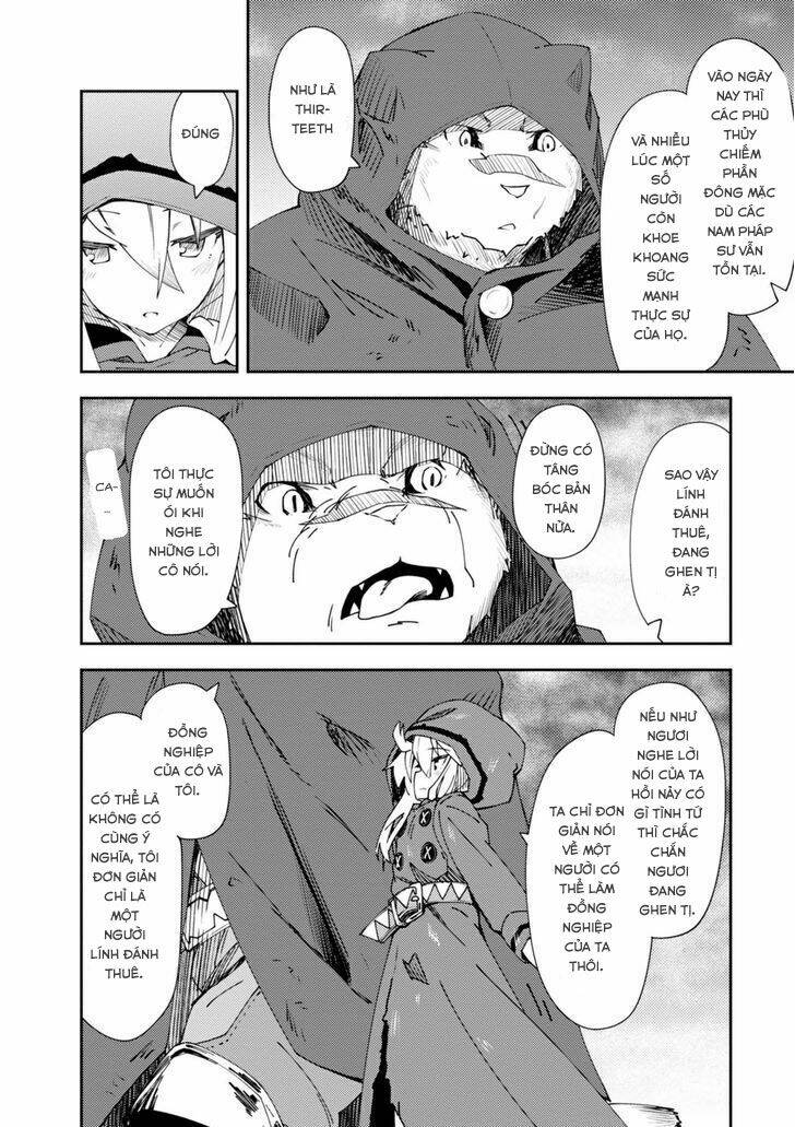 Zero Kara Hajimeru Mahou No Sho Chương 4 Ảnh 10