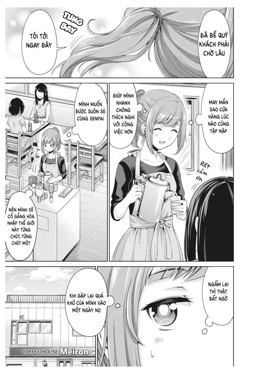 Toshishita Senpai Chương 4 Ảnh 3
