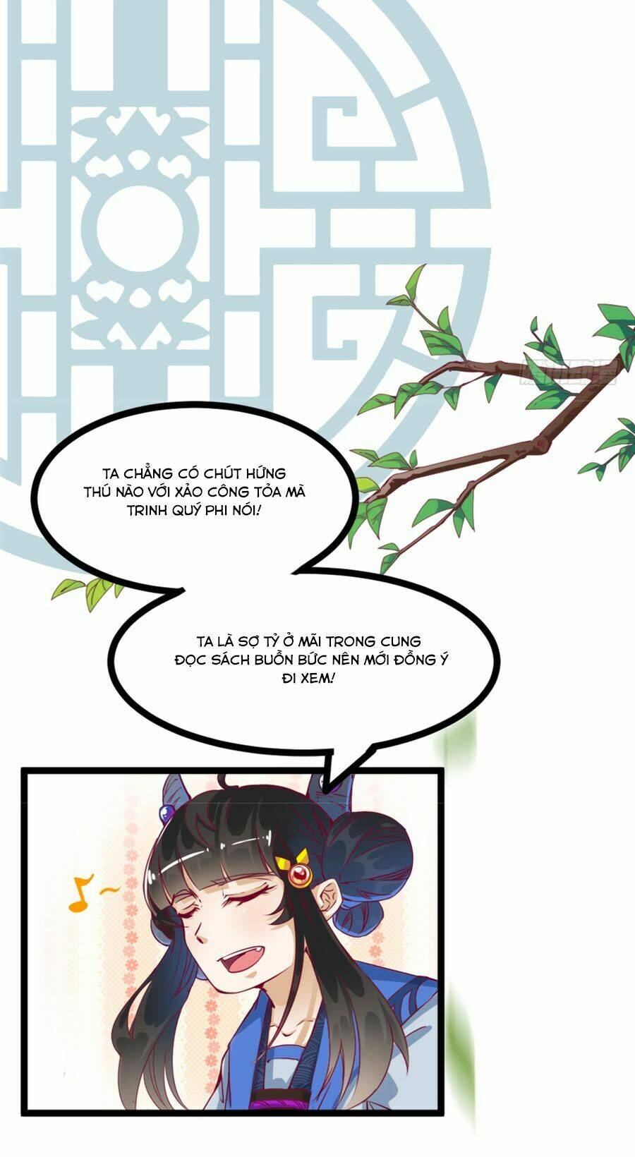 Ngọc Vi Mai Chương 33 Ảnh 19