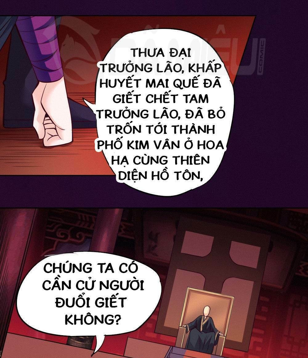 Nhất Phẩm Cao Thủ Chương 89 Ảnh 38