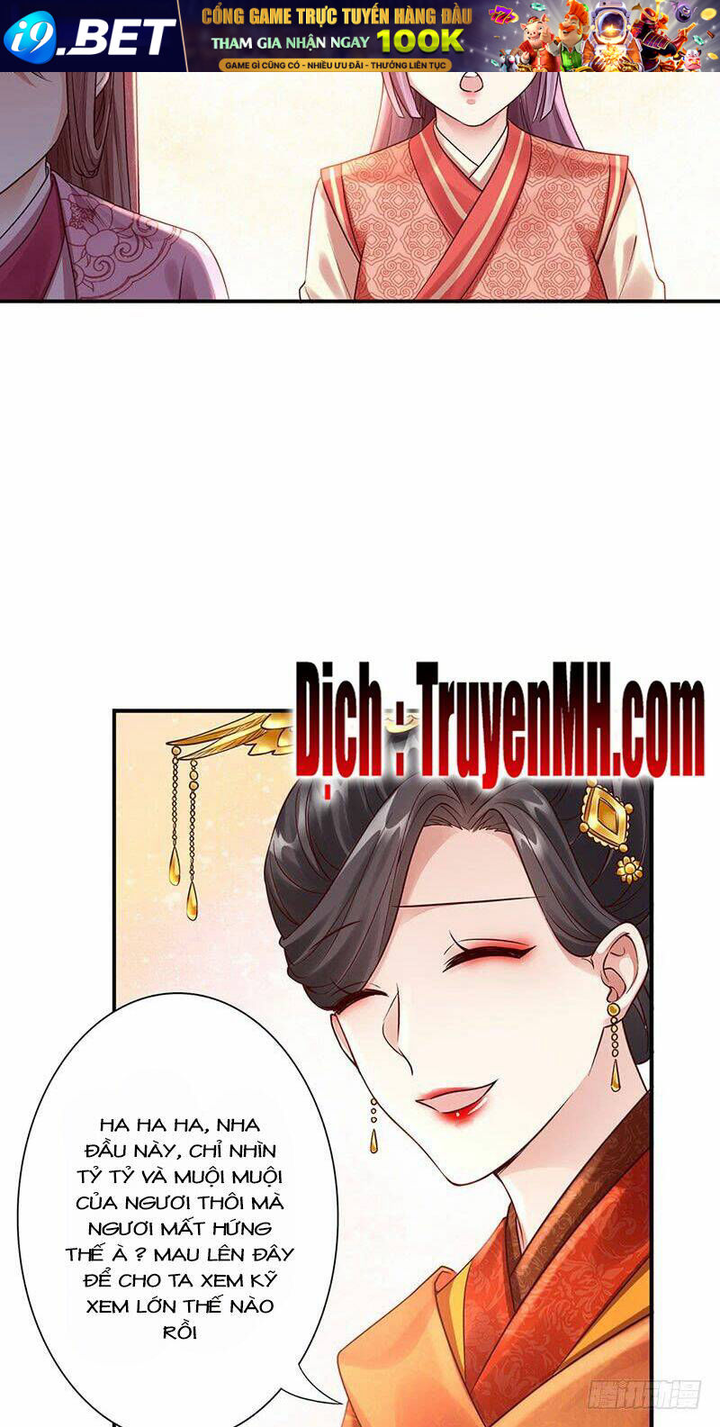 Thần Y Yêu Hậu Chương 35 Ảnh 19