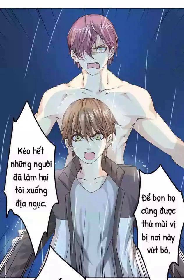 Tôi Không Phải Đa Nhân Cách Chương 17 Ảnh 48