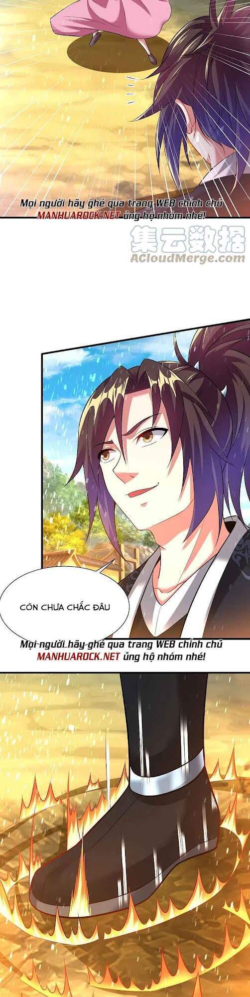 Đạo Ấn Chương 198 Ảnh 17