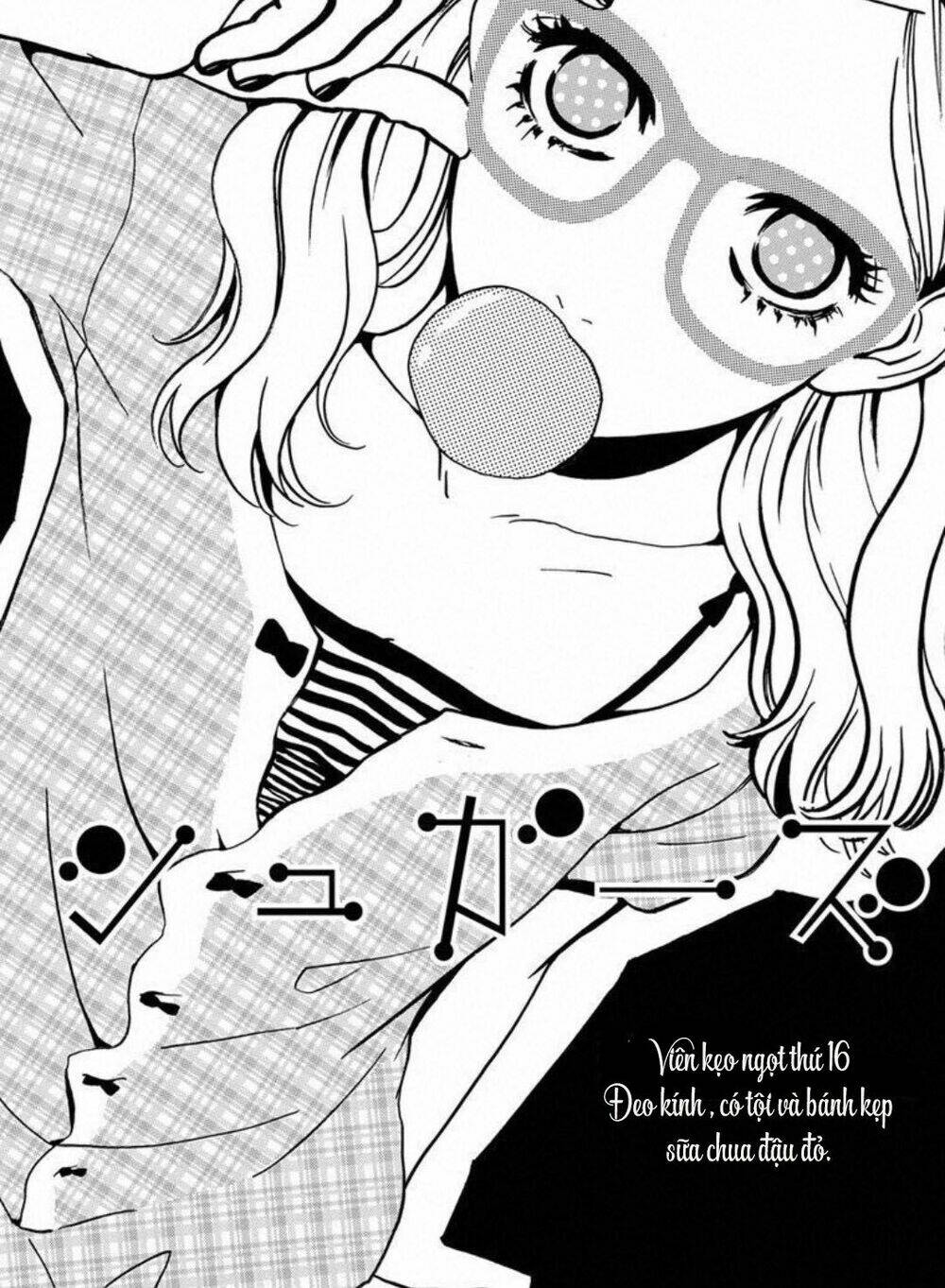 Sugars (Yamamori Mika) Chương 16 Ảnh 5