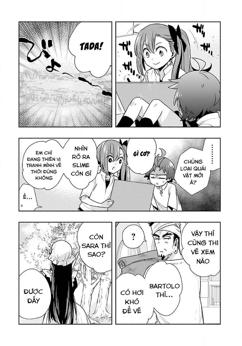 Tensei Shite Inaka De Slowlife Wo Okuritai Chương 60 Ảnh 9