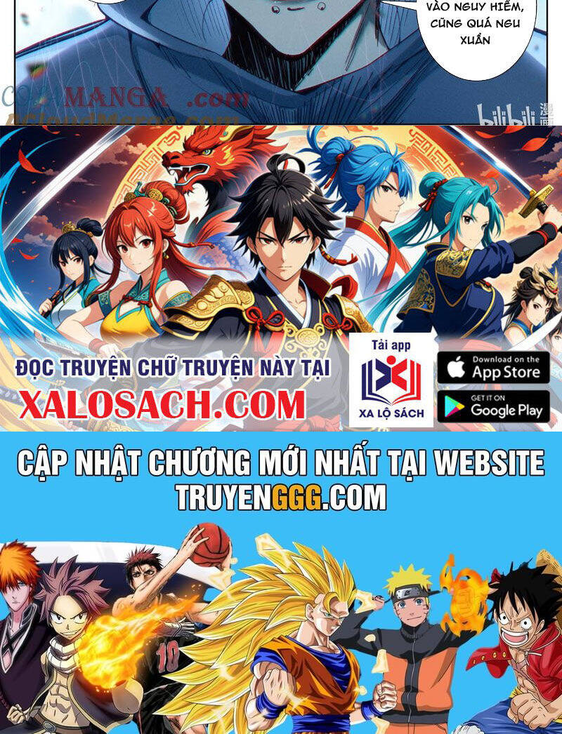 Phàm Nhân Tu Tiên Chương 353 Ảnh 35