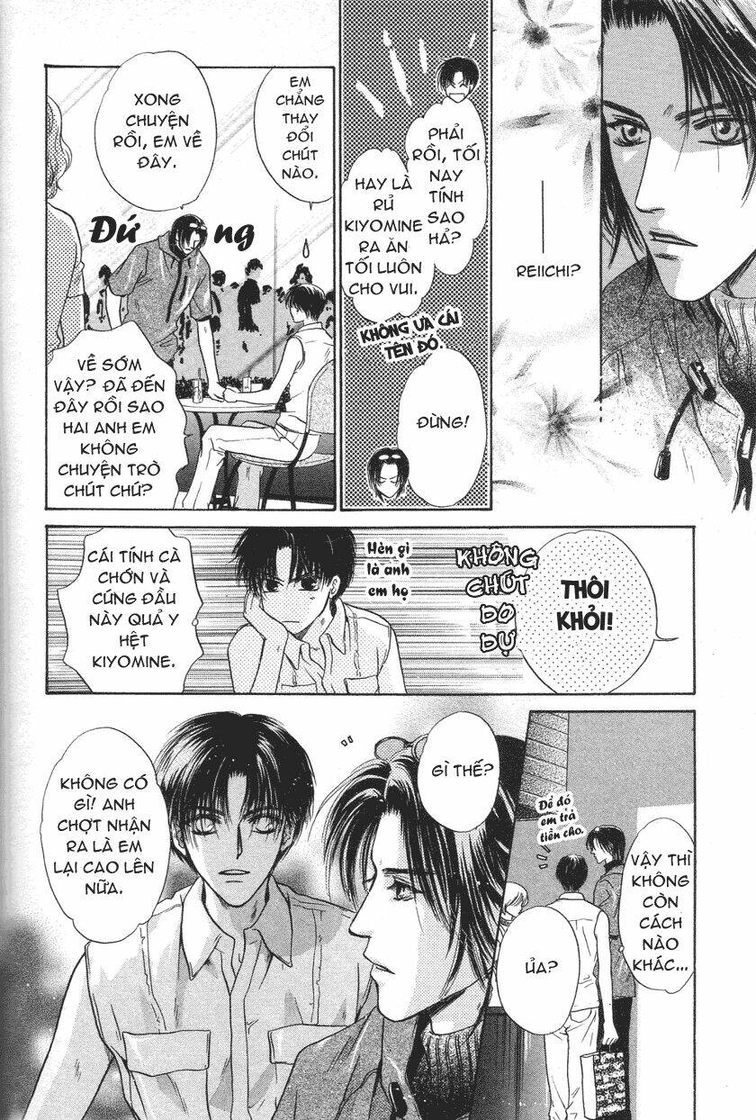 Komatta Toki Ni Wa Hoshi Ni Kike! Chương 28 Ảnh 11