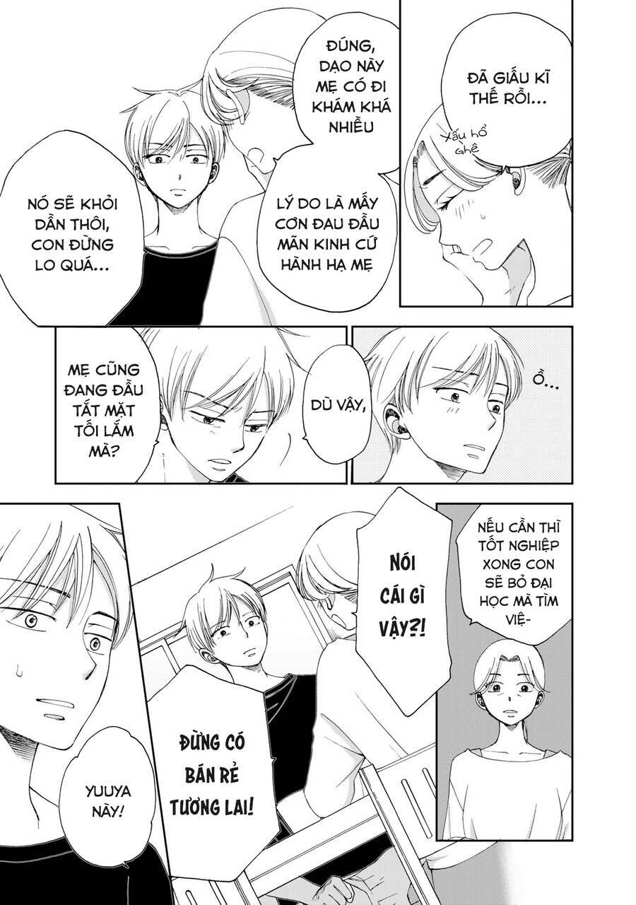 Naraku No Futari Chương 23 Ảnh 6