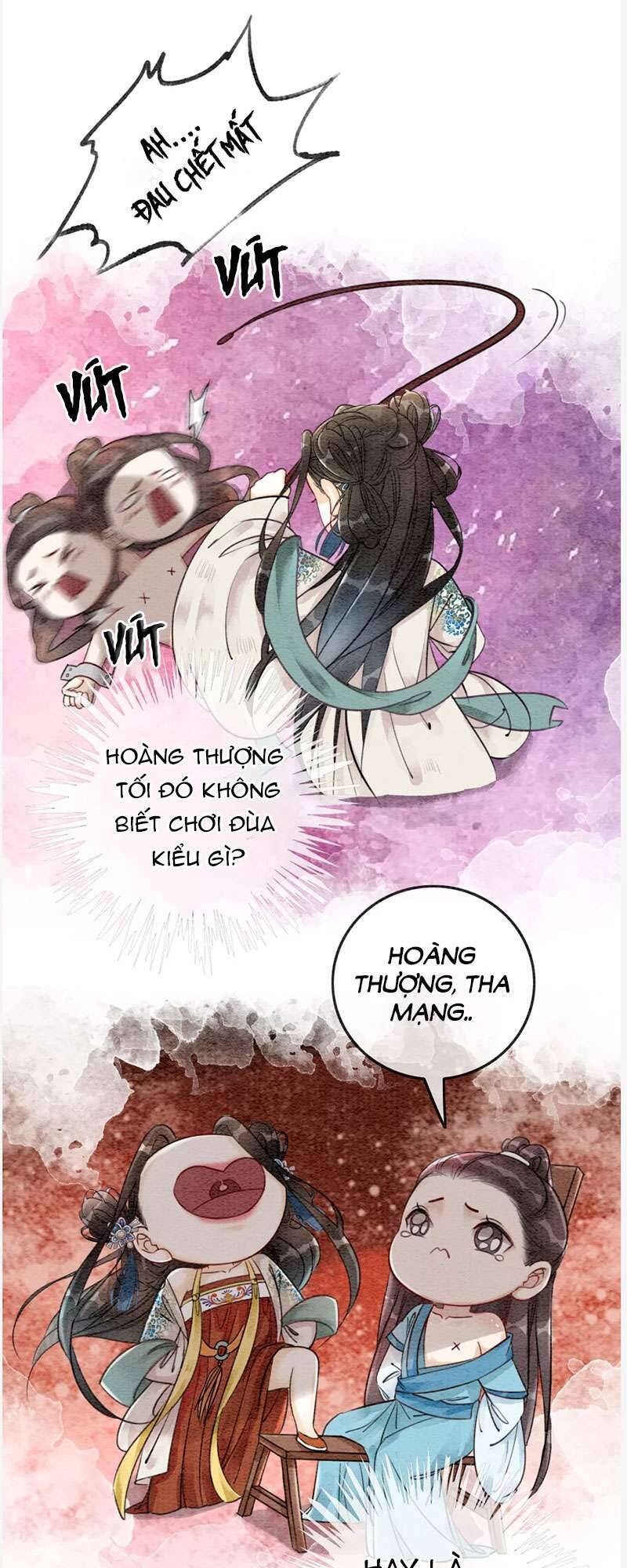 Hậu Cung Của Trẫm Cháy Rồi! Chương 59 Ảnh 18