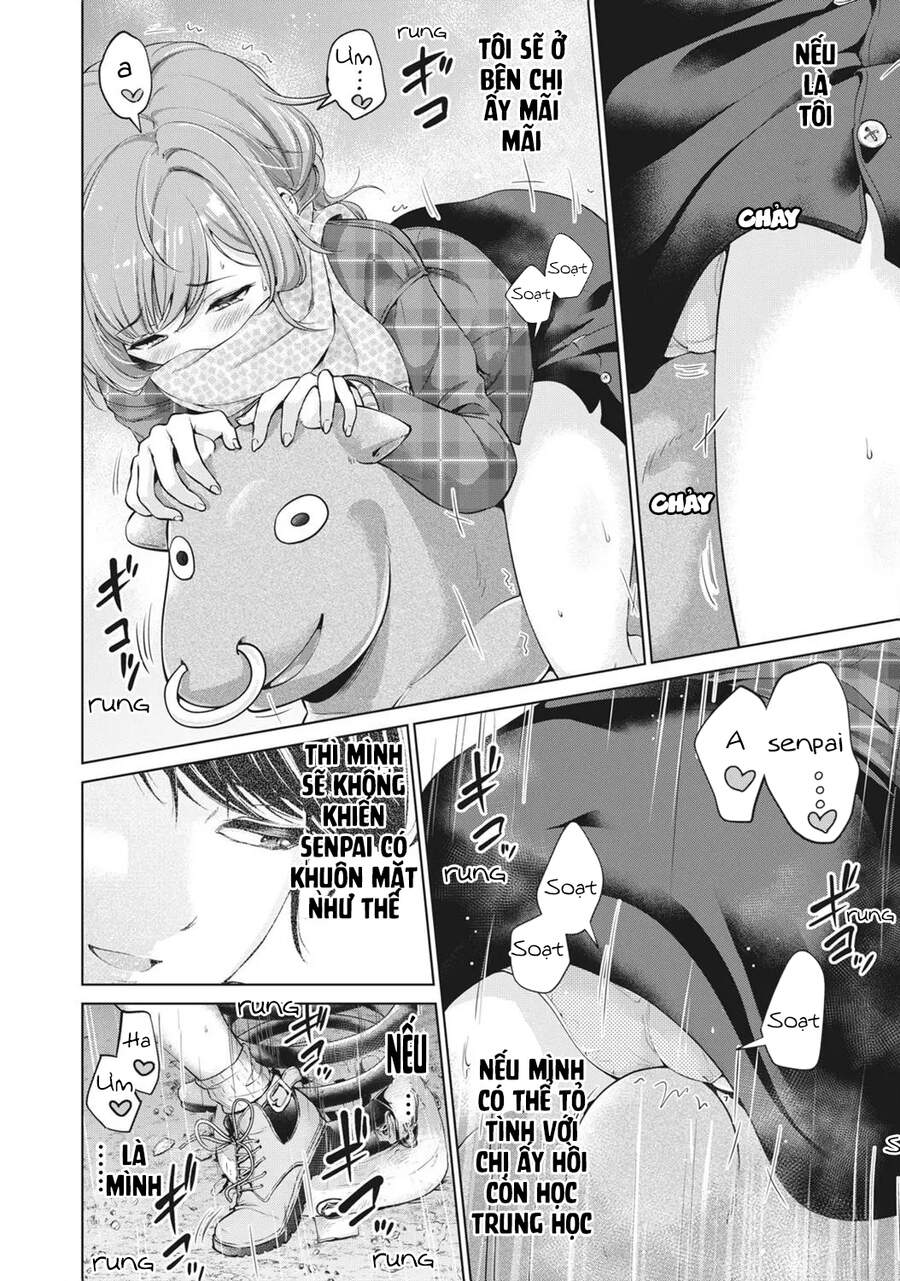 Toshishita Senpai Chương 1 Ảnh 20