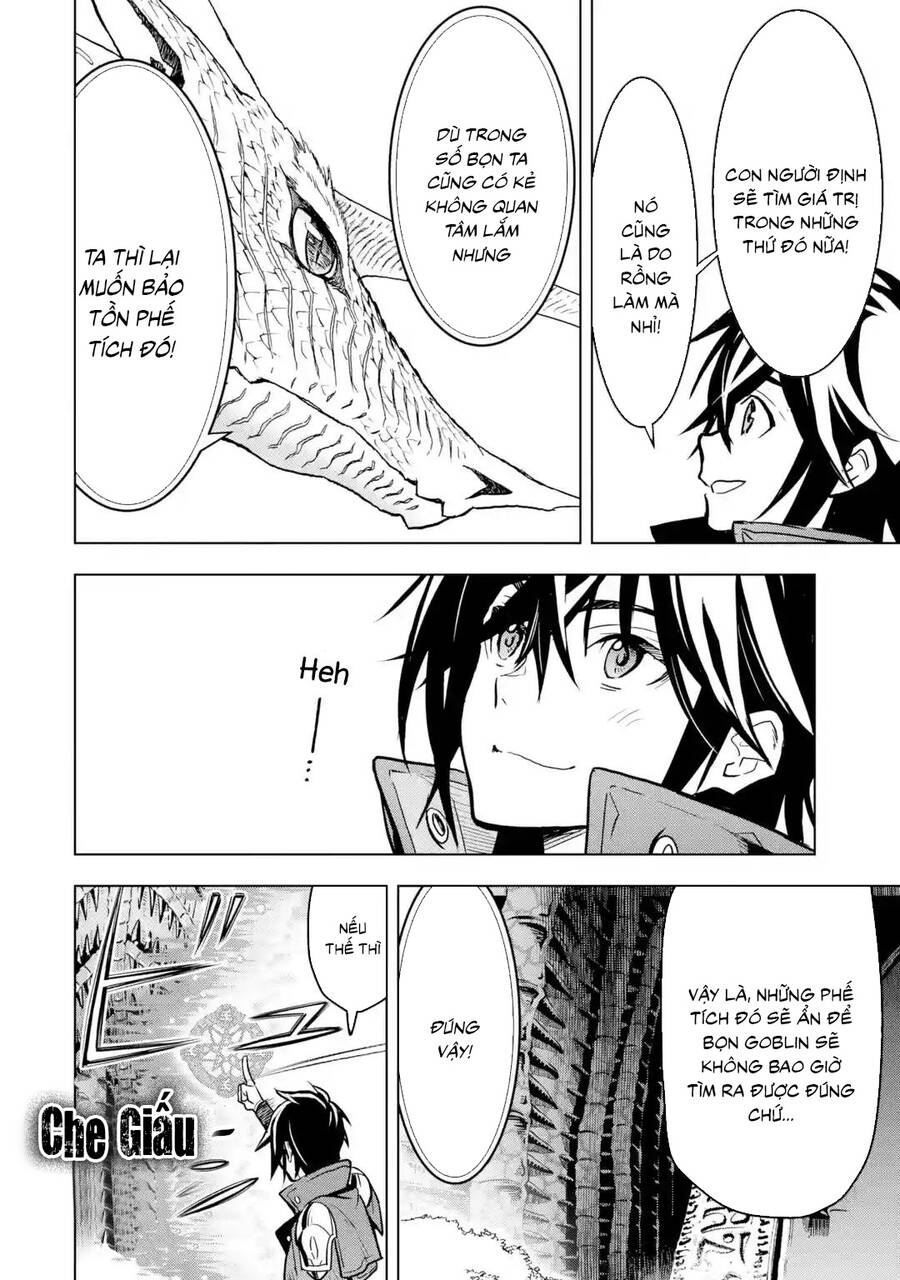 Koko Wa Ore Ni Makasete Saki Ni Ike To Itte Kara 10 Nen Ga Tattara Densetsu Ni Natteita Chương 79 Ảnh 7