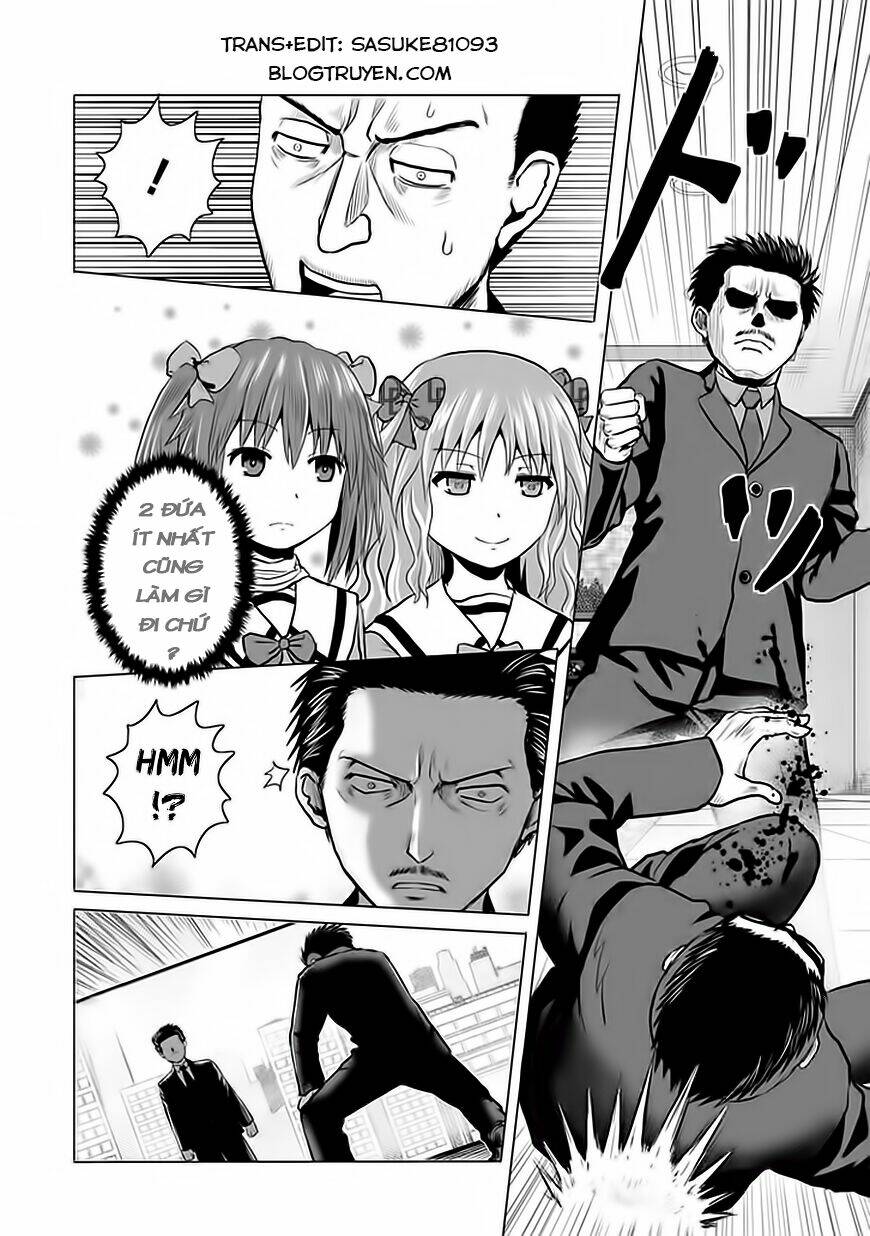 Zai X 10 Chương 33 Ảnh 8