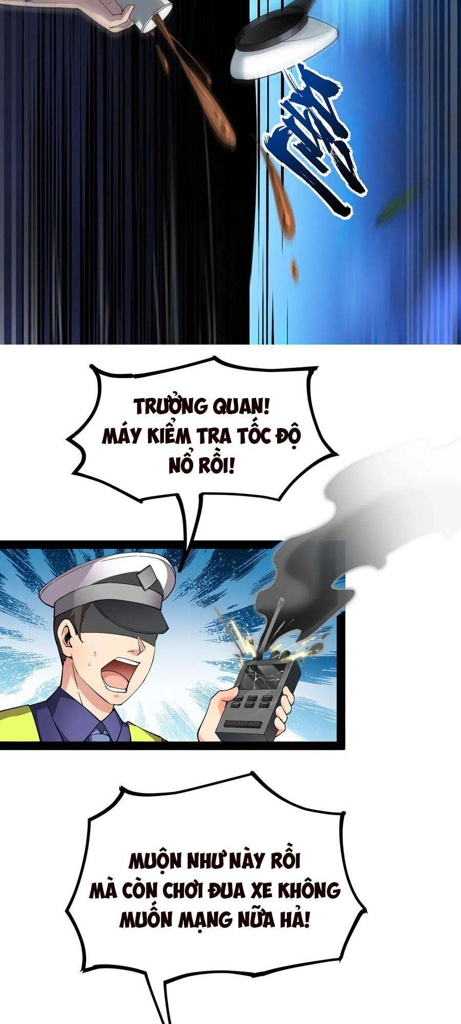 Nhật Ký Thường Ngày Của Tiên Vương Chương 67 Ảnh 24