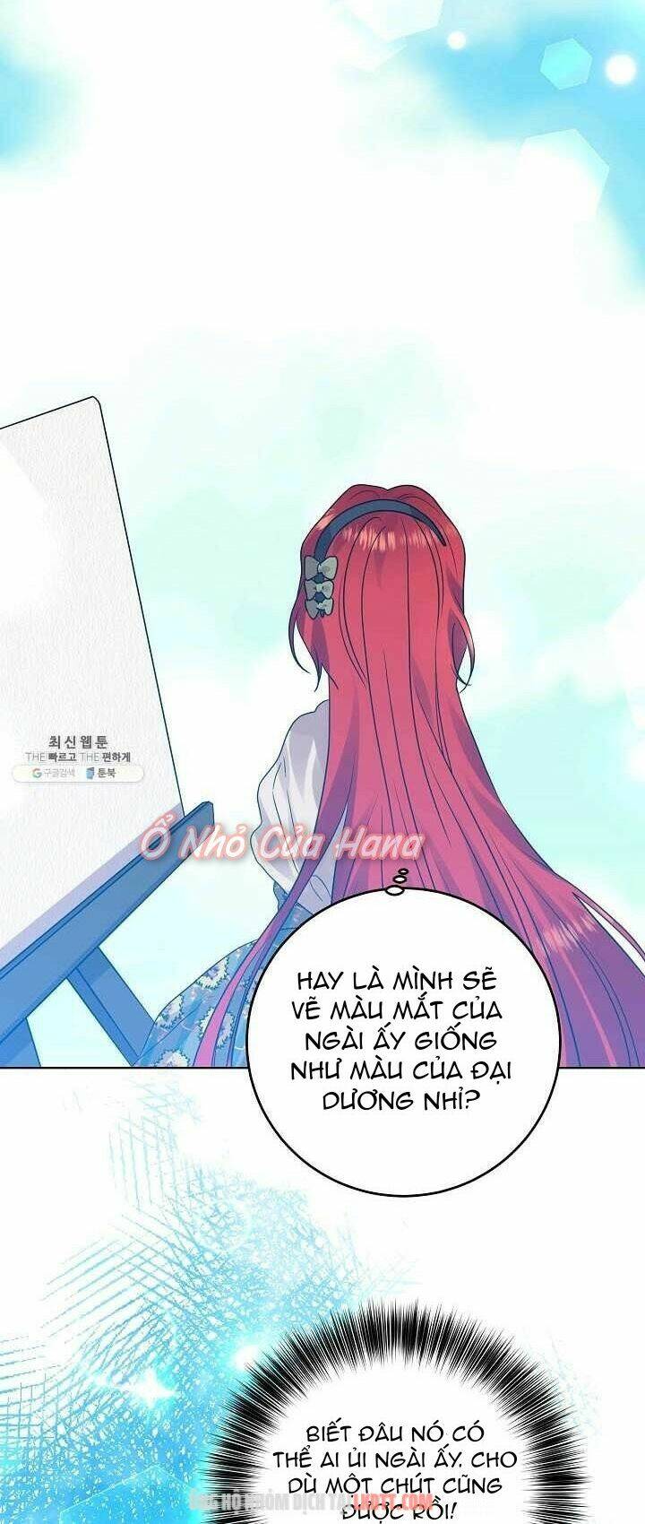 Tôi Trở Thành Gia Sư Của Tên Bạo Chúa Chương 28 Ảnh 57