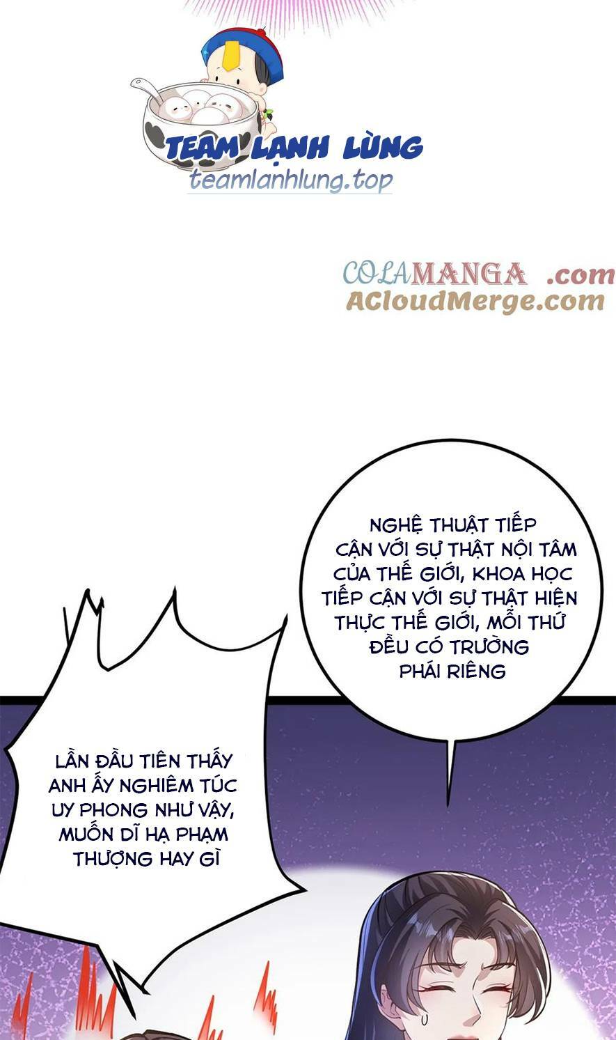 Nghịch Đồ Mỗi Ngày Đều Muốn Bắt Nạt Sư Phụ Chương 170 Ảnh 11