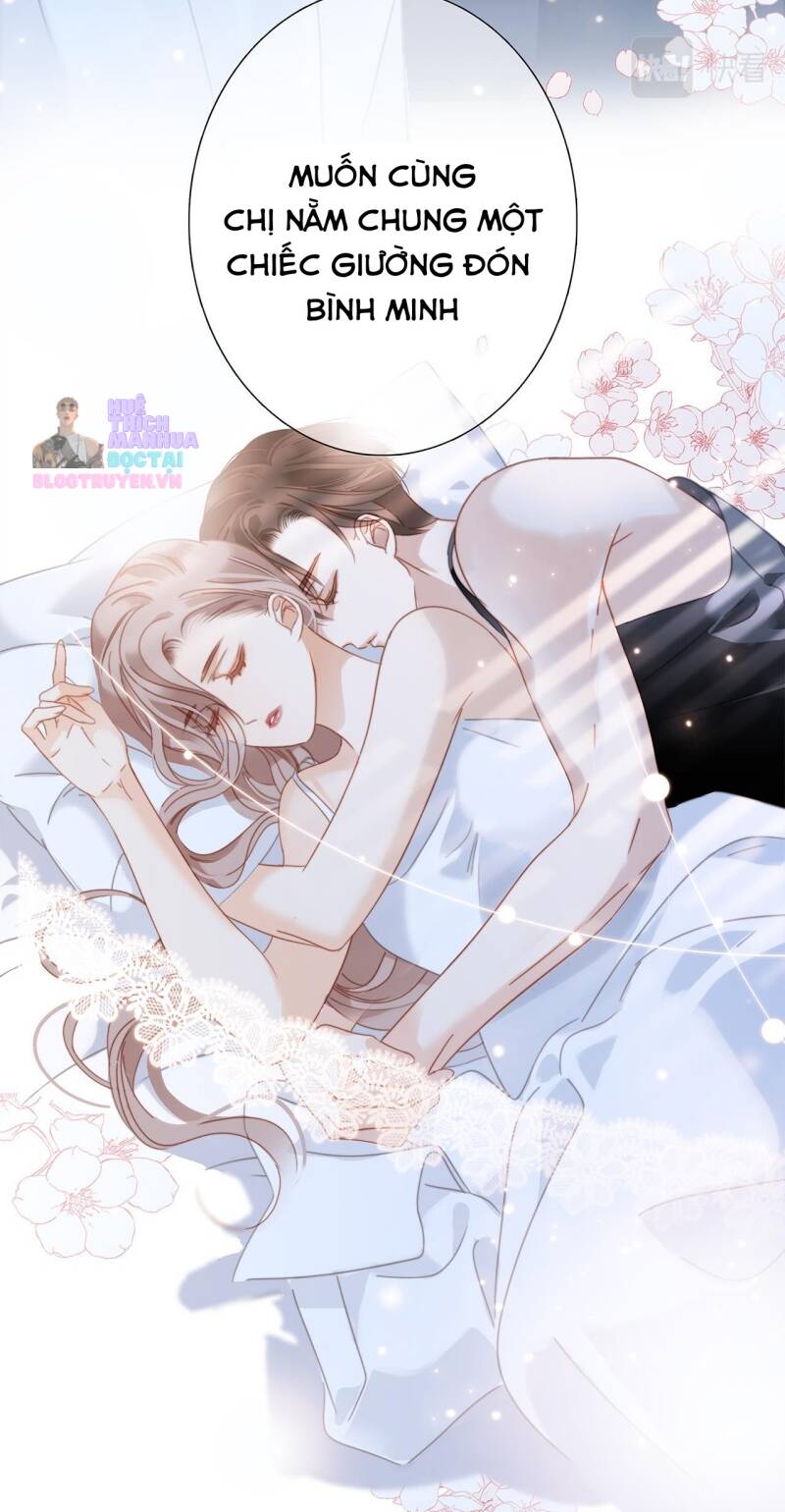 Tôi Không Muốn Coi Em Là Chị Nữa Chương 57 Ảnh 47