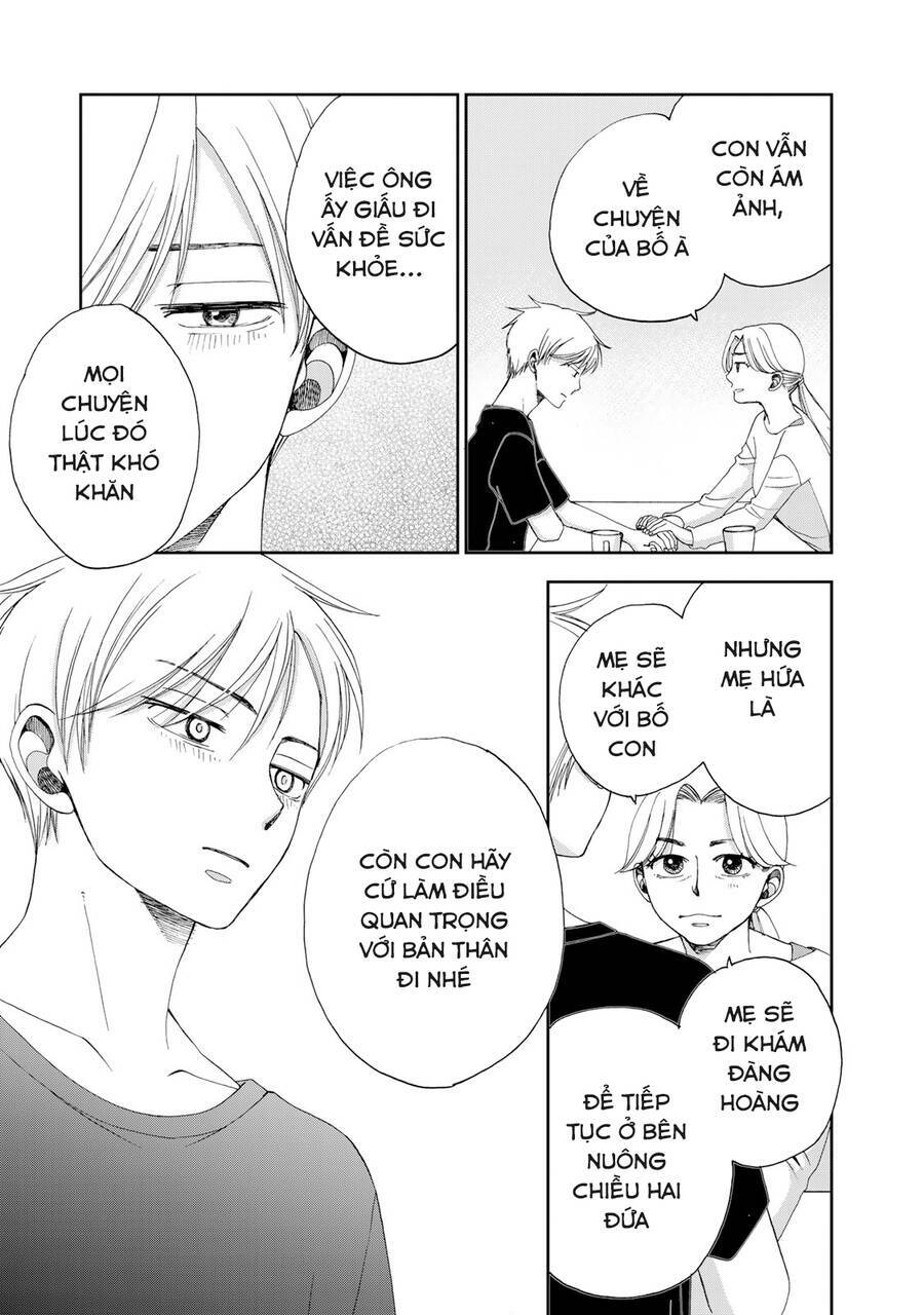 Naraku No Futari Chương 23 Ảnh 8
