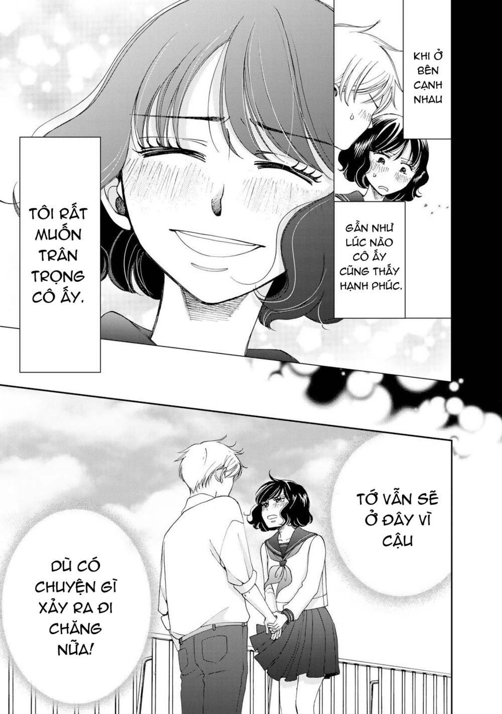 Naraku No Futari Chương 15 Ảnh 6
