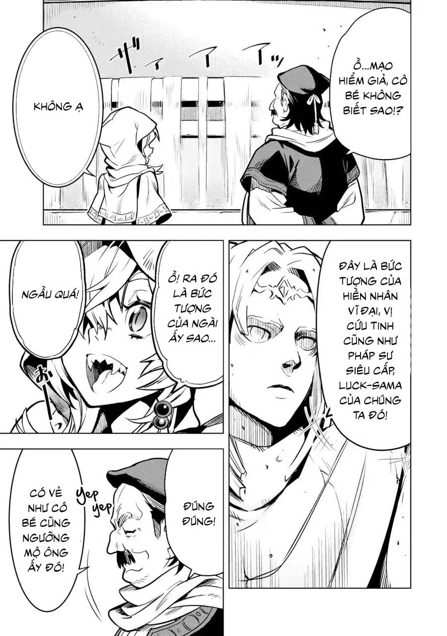 Koko Wa Ore Ni Makasete Saki Ni Ike To Itte Kara 10 Nen Ga Tattara Densetsu Ni Natteita Chương 87 Ảnh 7