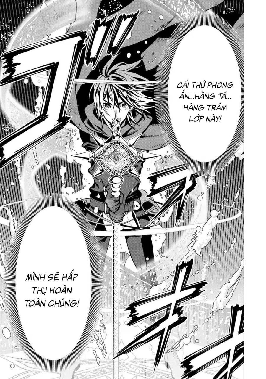 Koko Wa Ore Ni Makasete Saki Ni Ike To Itte Kara 10 Nen Ga Tattara Densetsu Ni Natteita Chương 71 Ảnh 20