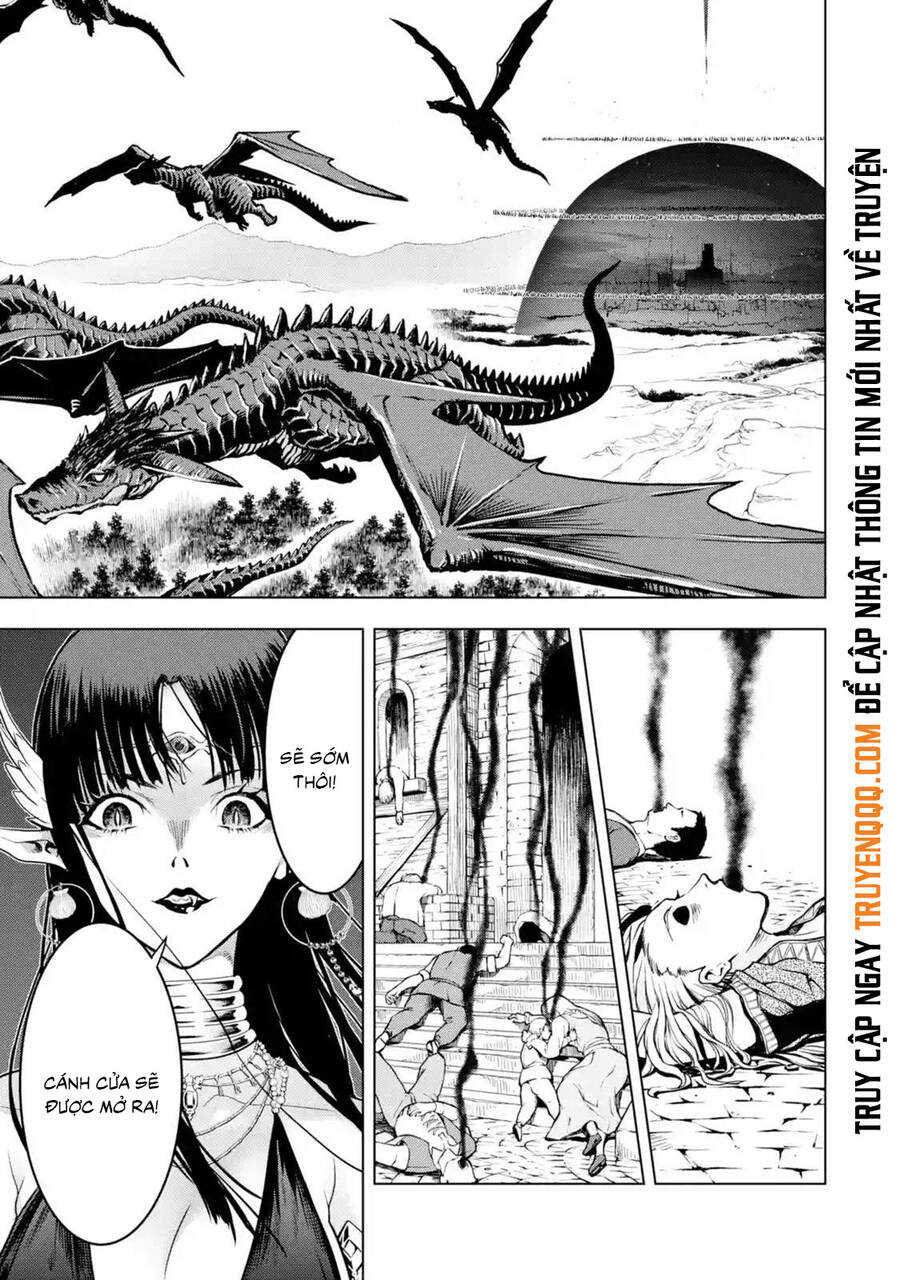 Koko Wa Ore Ni Makasete Saki Ni Ike To Itte Kara 10 Nen Ga Tattara Densetsu Ni Natteita Chương 71 Ảnh 16