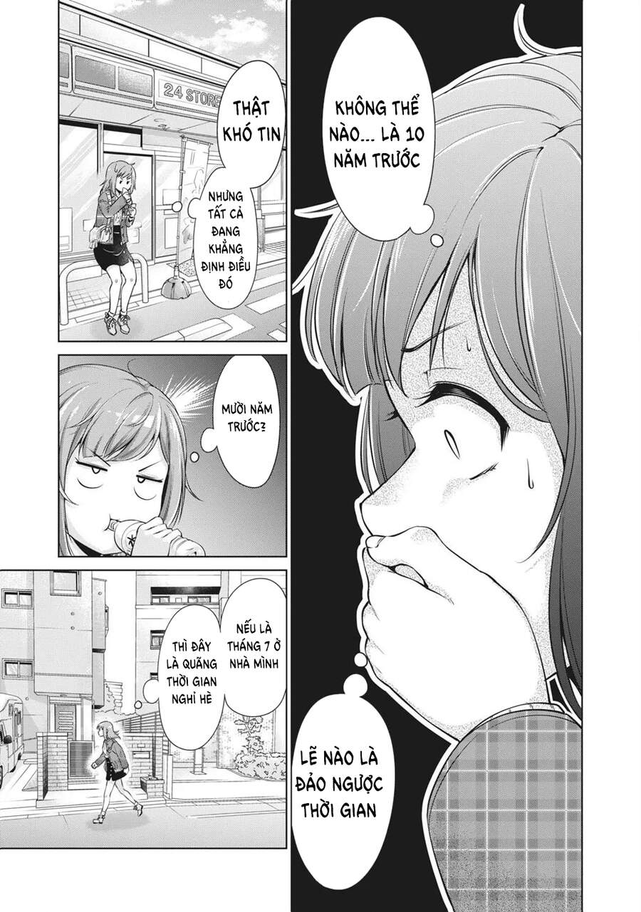 Toshishita Senpai Chương 1 Ảnh 27