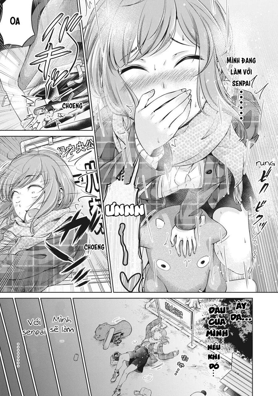 Toshishita Senpai Chương 1 Ảnh 21