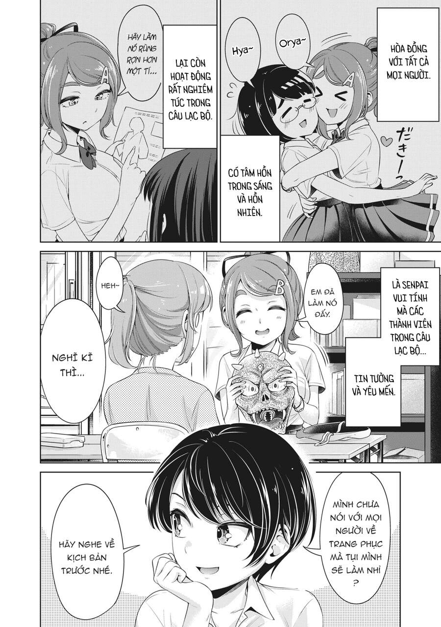 Toshishita Senpai Chương 9.1 Ảnh 10
