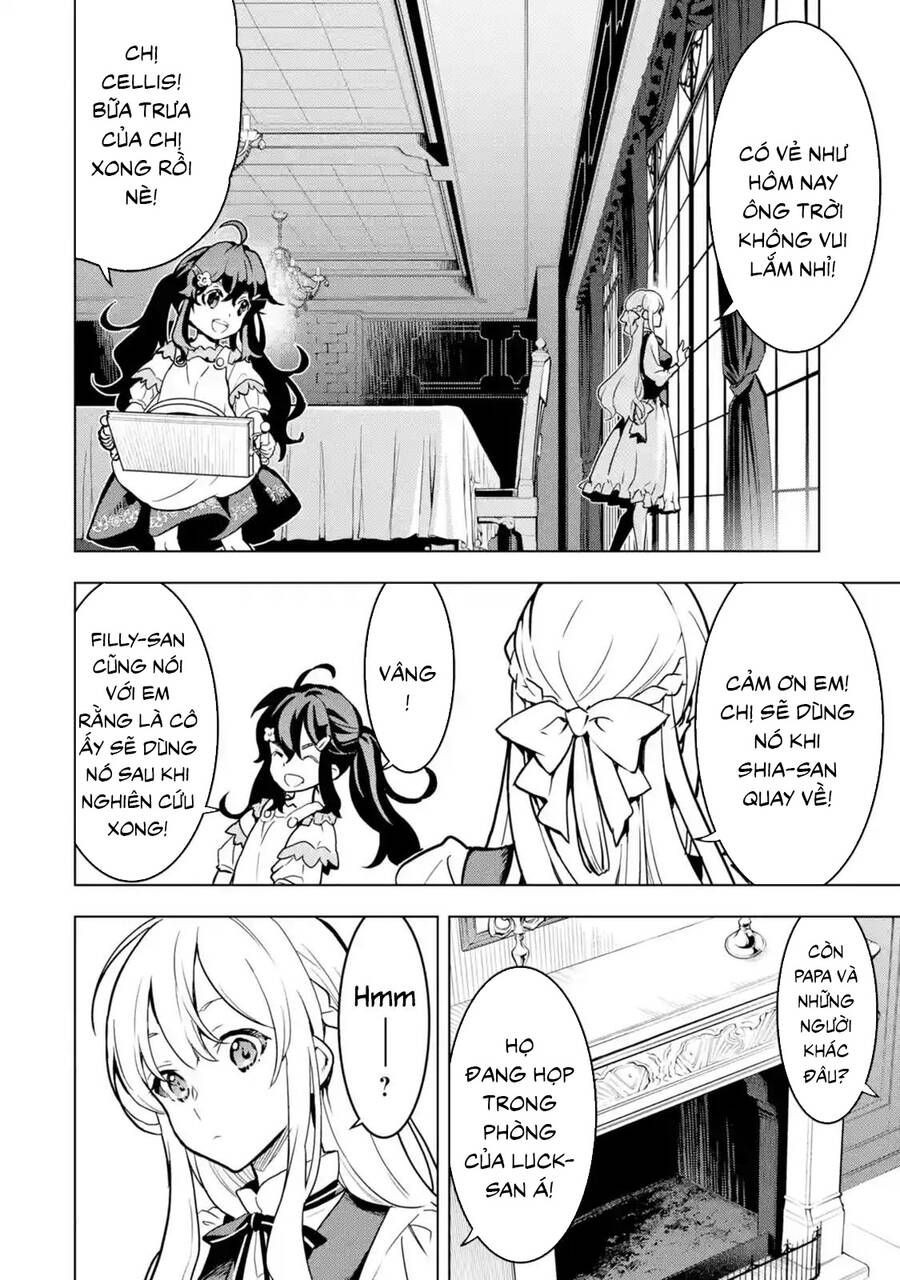Koko Wa Ore Ni Makasete Saki Ni Ike To Itte Kara 10 Nen Ga Tattara Densetsu Ni Natteita Chương 75 Ảnh 7