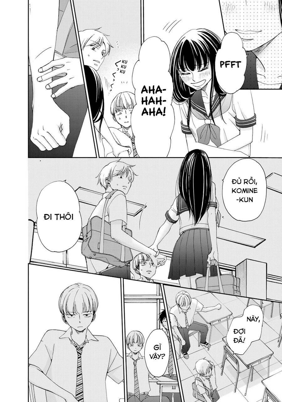 Naraku No Futari Chương 24 Ảnh 19