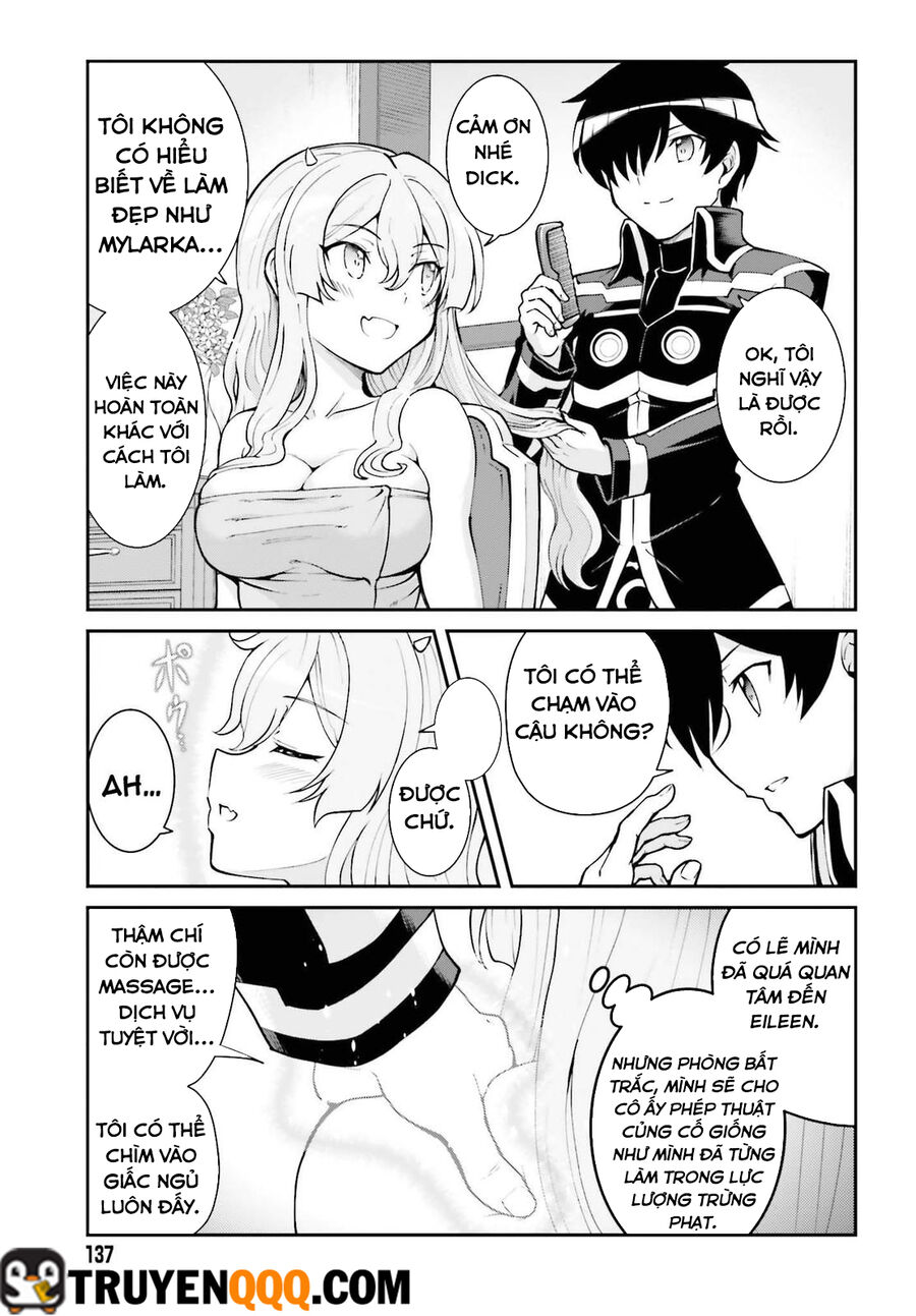 Maou Toubatsu Shita Ato, Medachitakunai Node Guild Master Ni Natta Chương 23 Ảnh 10