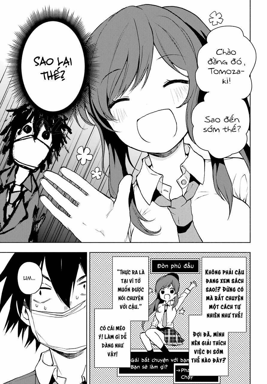 Trash-Tier Tomozaki-Kun Chương 2 Ảnh 28