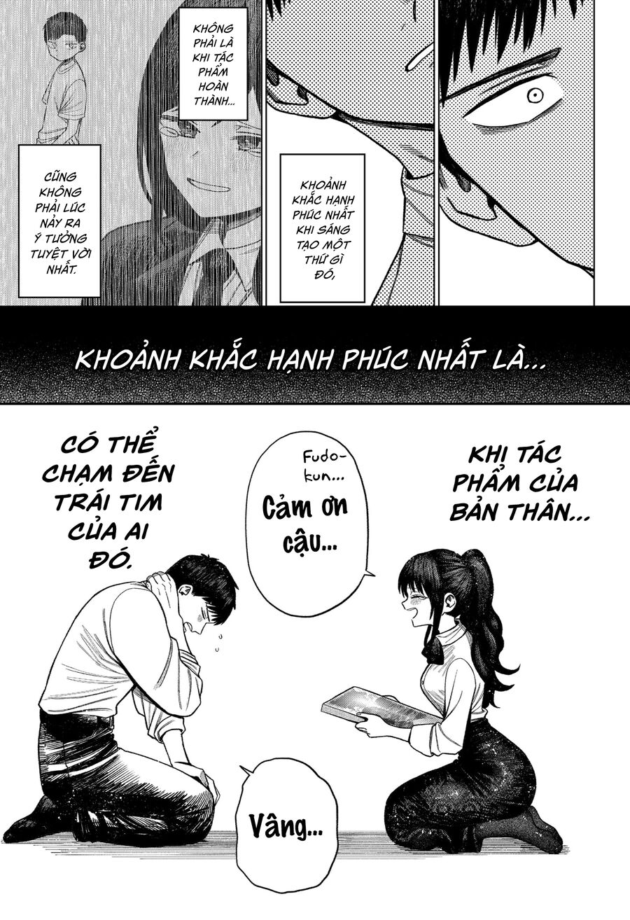 Monochrome Days Chương 3 Ảnh 22