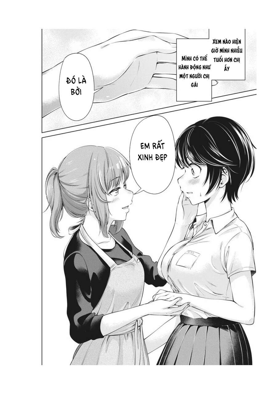 Toshishita Senpai Chương 2 Ảnh 22