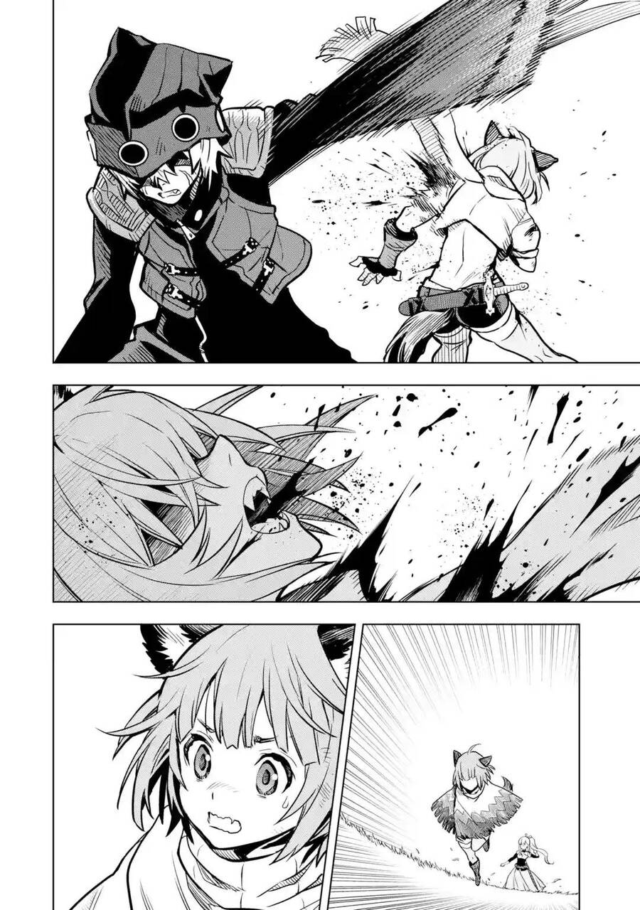 Koko Wa Ore Ni Makasete Saki Ni Ike To Itte Kara 10 Nen Ga Tattara Densetsu Ni Natteita Chương 89 Ảnh 12