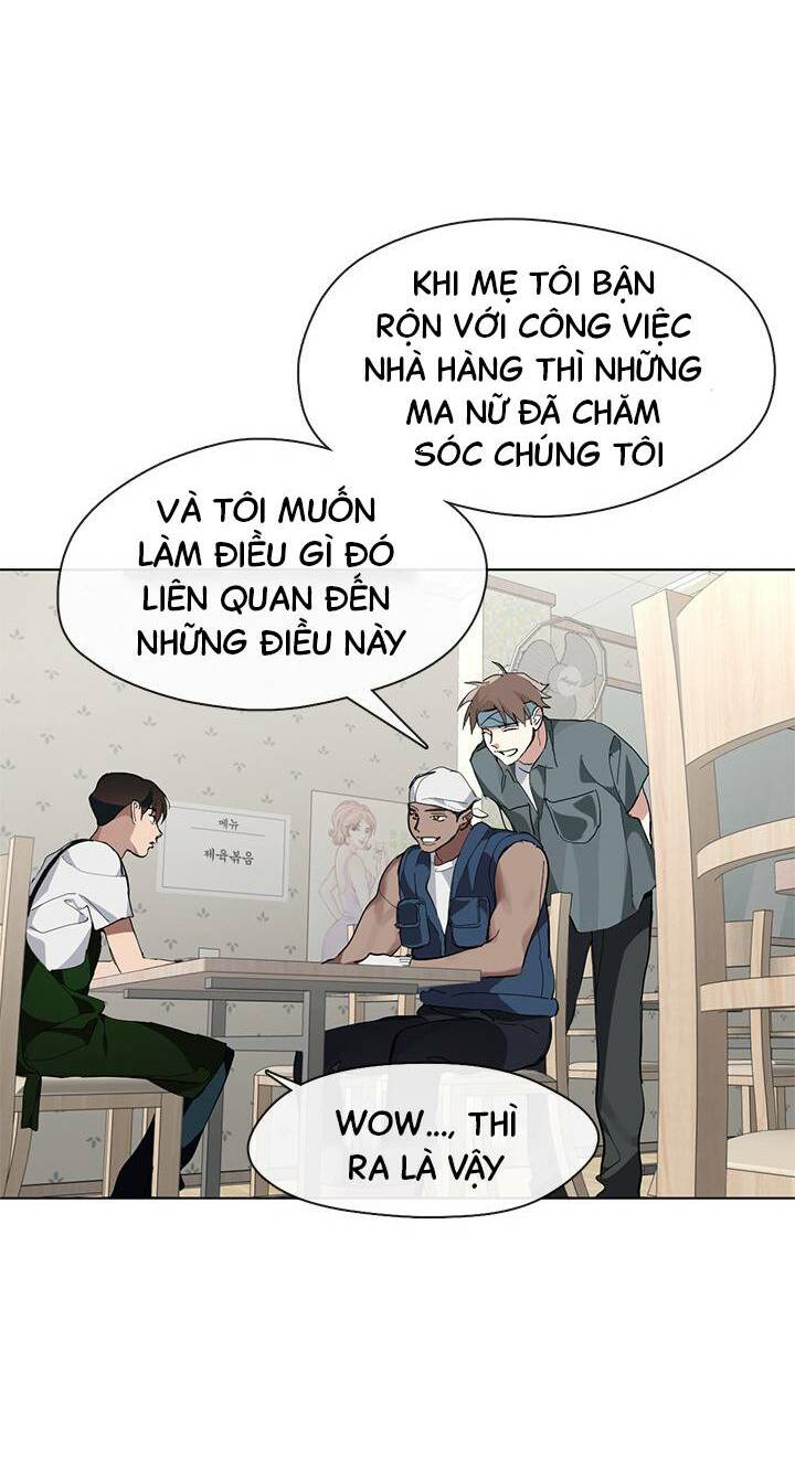 Nhà Hàng Nơi Suối Vàng Chương 8 Ảnh 38