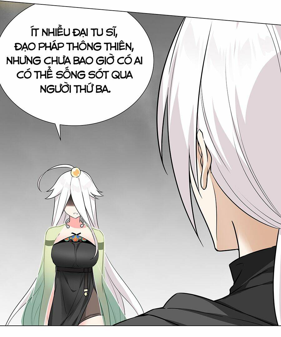 My Harem Grew So Large, I Was Forced To Ascend Chương 58 Ảnh 78